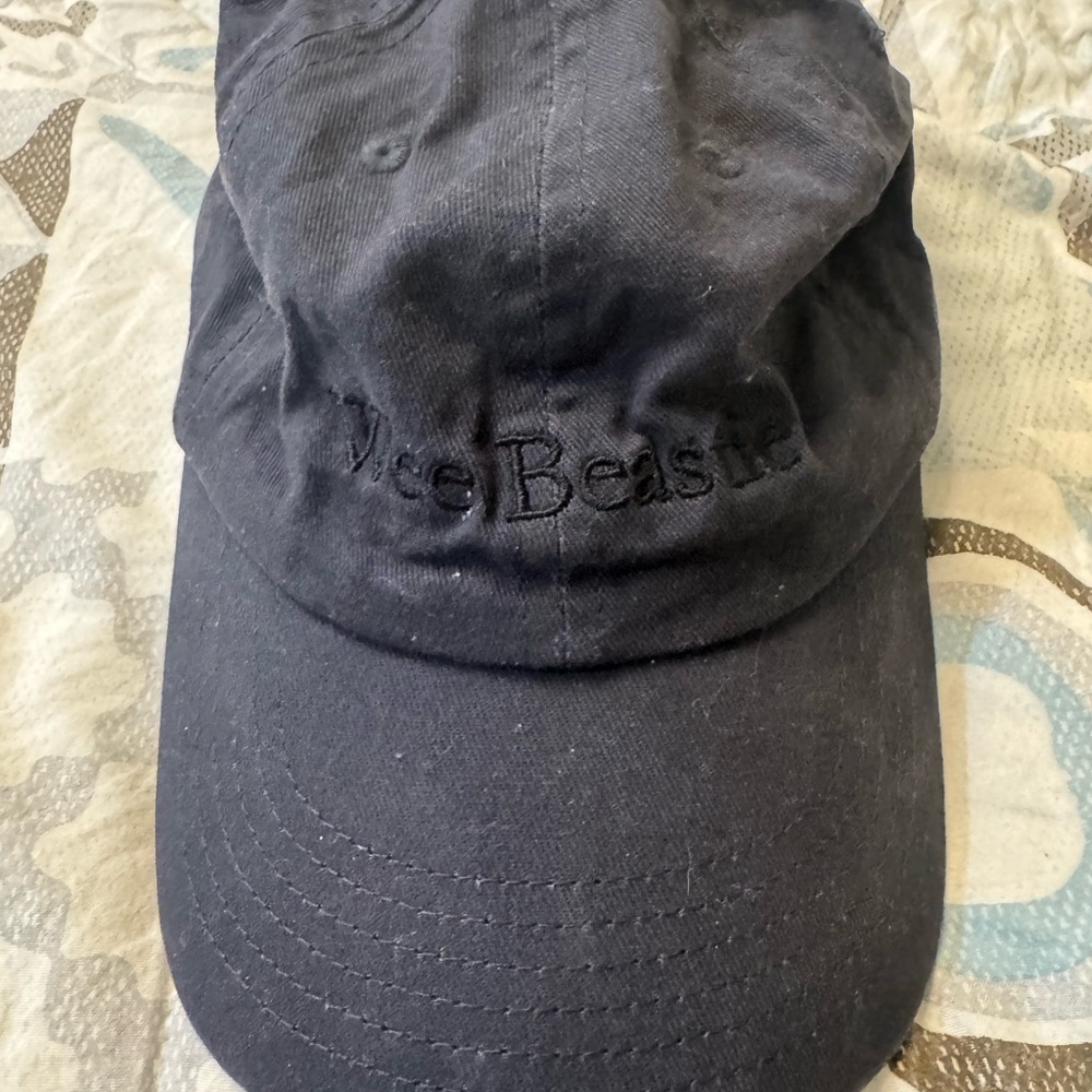 Kids Wee Beastie Cap
